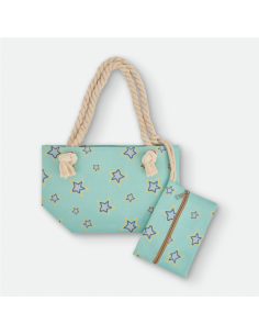 BOLSA PLAYA PEQUEÑA+NECESER 2