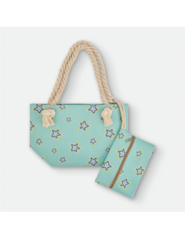 BOLSA PLAYA PEQUEÑA+NECESER