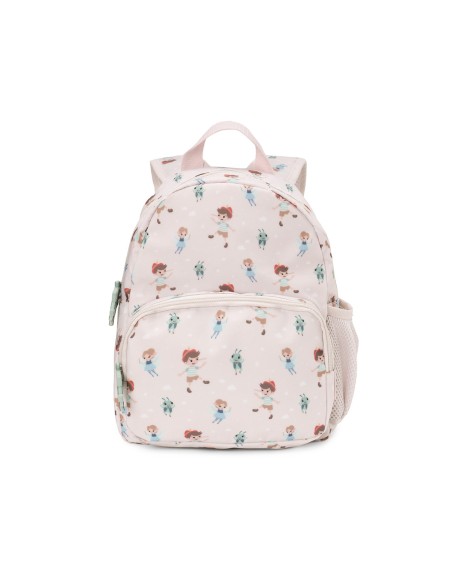 MOCHILA INFANTIL THE WOODEN BOY(PINOCHO)