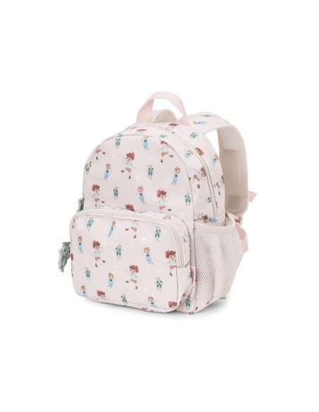 MOCHILA INFANTIL THE WOODEN BOY(PINOCHO)
