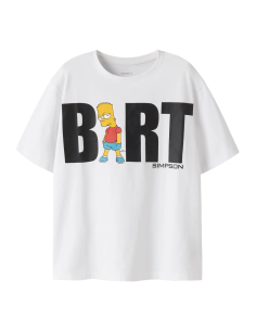 CAMISETA BART SIMPSON 