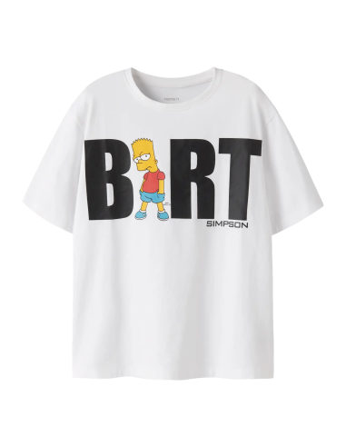 CAMISETA BART SIMPSON 