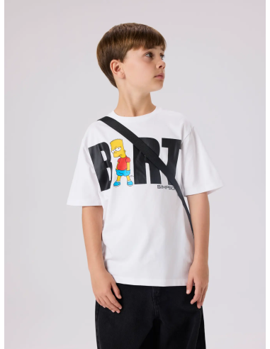 CAMISETA BART SIMPSON 