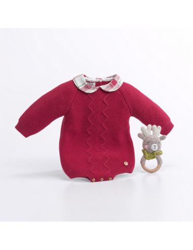 PELELE CHERRY PUNTO C/BB CEREZA