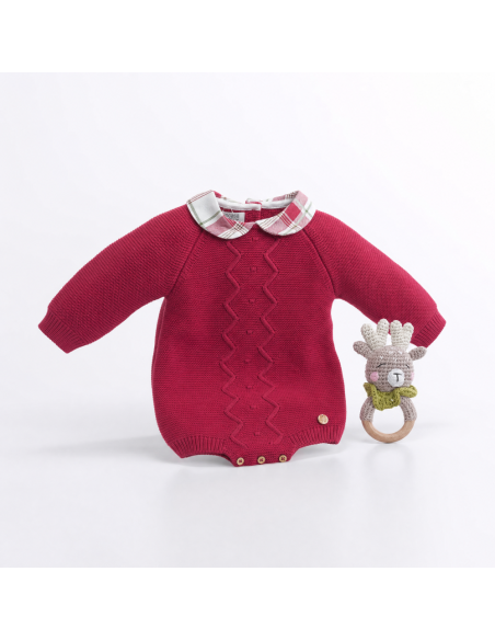 PELELE CHERRY PUNTO C/BB CEREZA