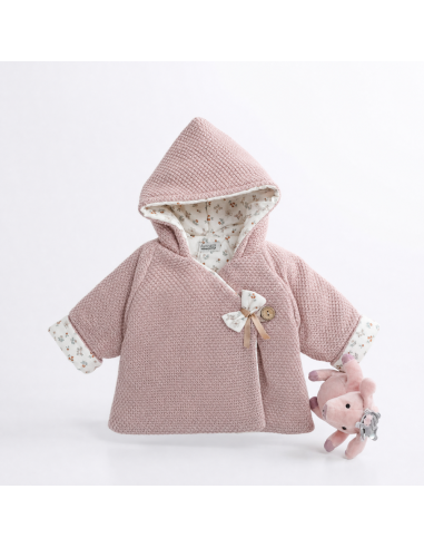 TRENKA VINTAGE ROSA EMPOLVADO