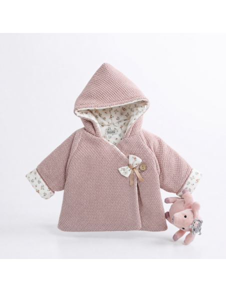 TRENKA VINTAGE ROSA EMPOLVADO