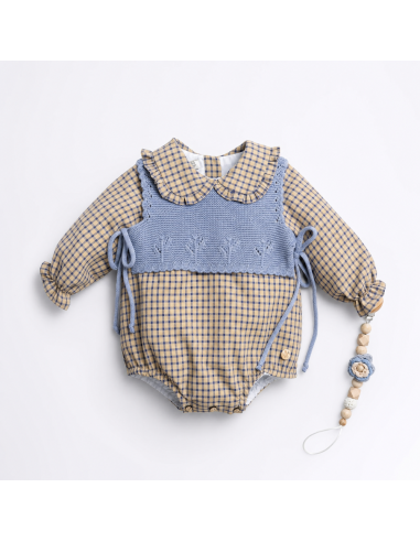 CHALECO PUNTO BRUMA