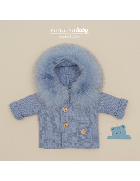 TRENKA LUXURY PELO NATURAL 