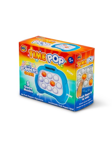 TIME POP