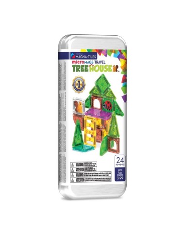 MAGNA-T TREEHOUSE TRAVEL