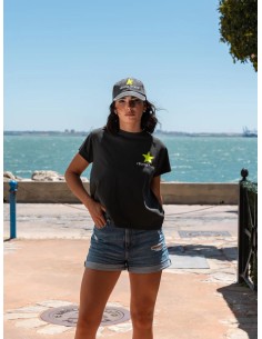 CAMISETA NEW YORK ANTRACITA