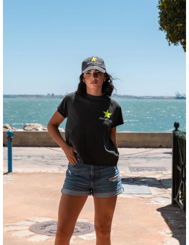 CAMISETA NEW YORK ANTRACITA