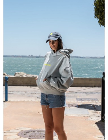 SUDADERA CAPUCHA BORA BORA