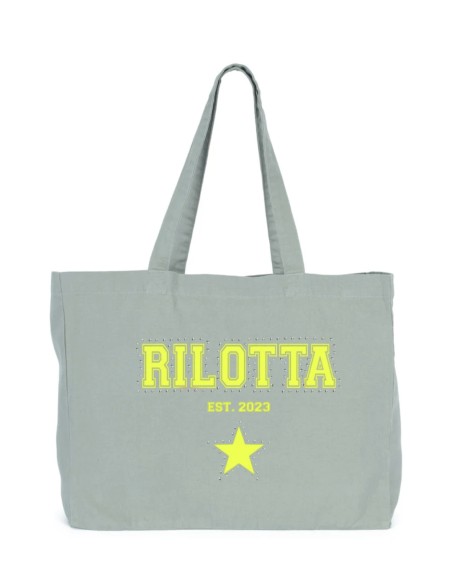 BOLSO EFECTO LAVADO TACHAS