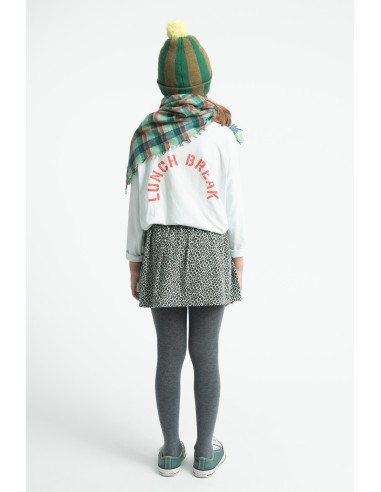 CAMISETA LIGTH GREY/MULTICOLOR JUICE