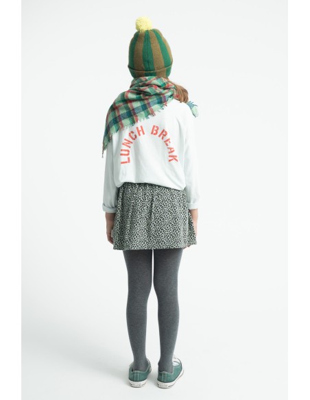 CAMISETA LIGTH GREY/MULTICOLOR JUICE