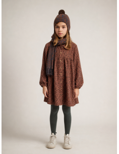 VESTIDO ANIMAL PRINT