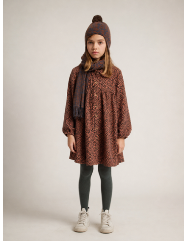 VESTIDO ANIMAL PRINT