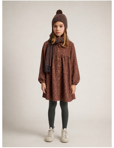 VESTIDO ANIMAL PRINT