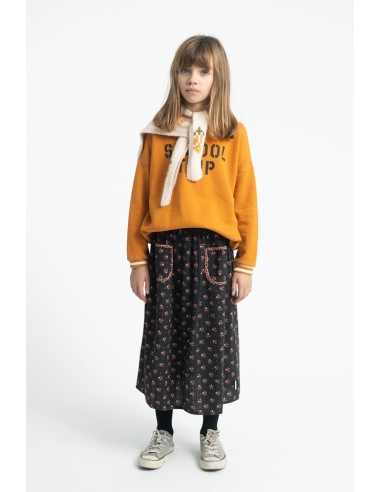 SUDADERA CAMEL SCHOOL TRIP PRINT