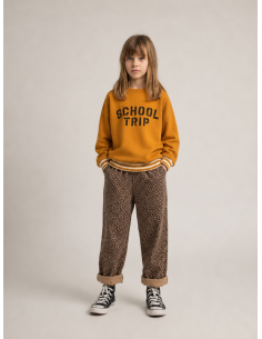 PANTALON ANIMAL PRINT BROW
