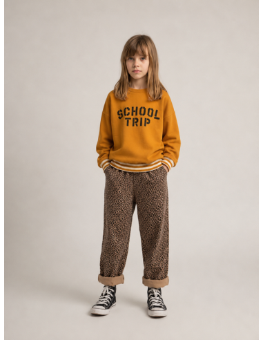 PANTALON ANIMAL PRINT BROW