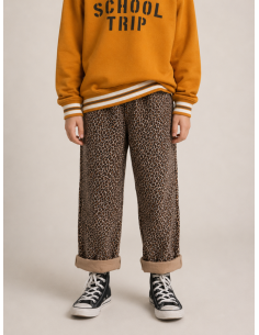 PANTALON ANIMAL PRINT BROW 2