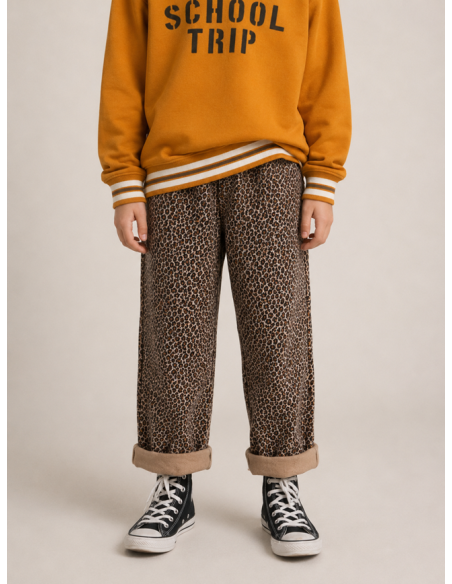 PANTALON ANIMAL PRINT BROW