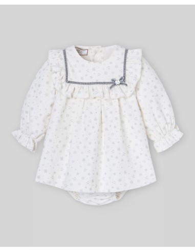 VESTIDO+BRAGA NEVE GRIS VAPOR