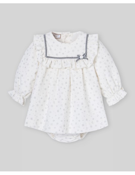 VESTIDO+BRAGA NEVE GRIS VAPOR
