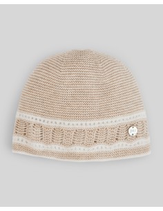 GORRO LUA AVENA/CRUDO