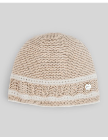 GORRO LUA AVENA/CRUDO
