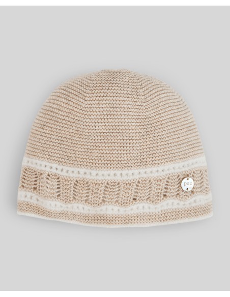 GORRO LUA AVENA/CRUDO