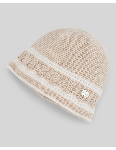 GORRO LUA AVENA/CRUDO