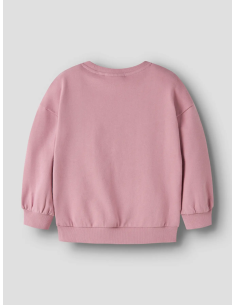 SUDADERA ROSA  HADAS 2