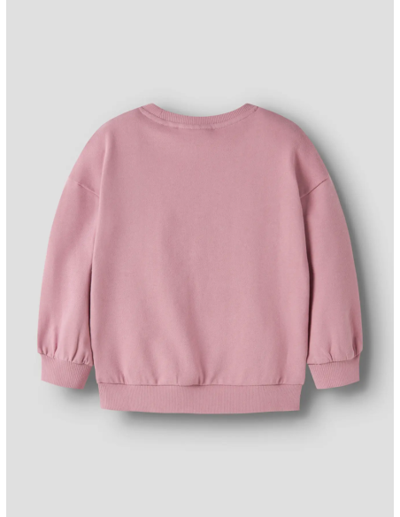 SUDADERA ROSA  HADAS