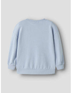 SUDADERA  AZUL CISNE 2