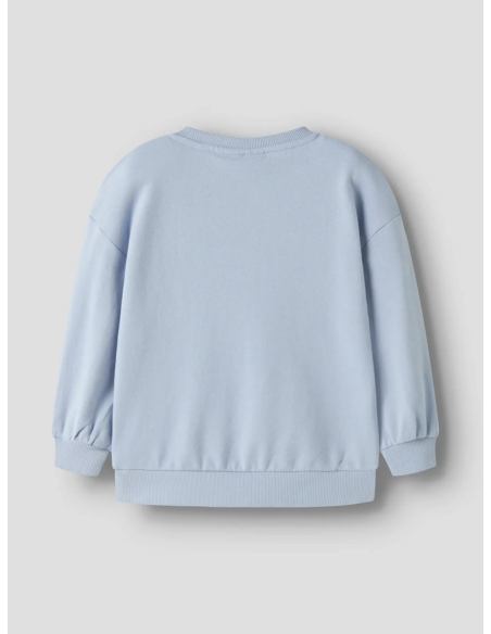 SUDADERA  AZUL CISNE