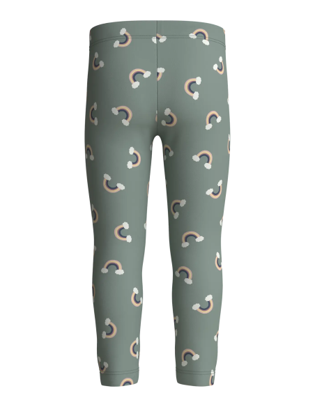 LEGGING VERDE ARCO IRIS