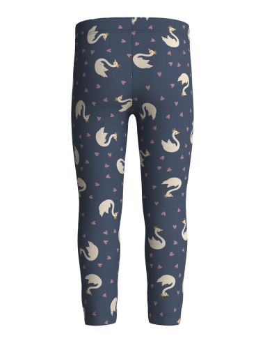 LEGGING AZUL CISNES