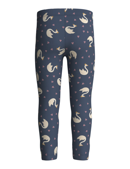 LEGGING AZUL CISNES