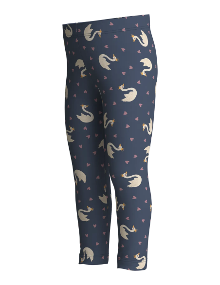 LEGGING AZUL CISNES