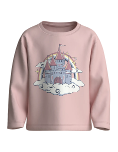 CAMISETA ROSA CASTILLO