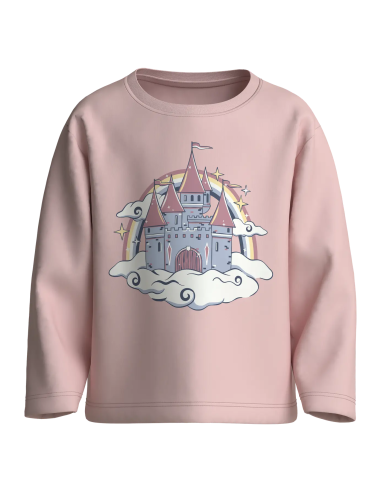 CAMISETA ROSA CASTILLO