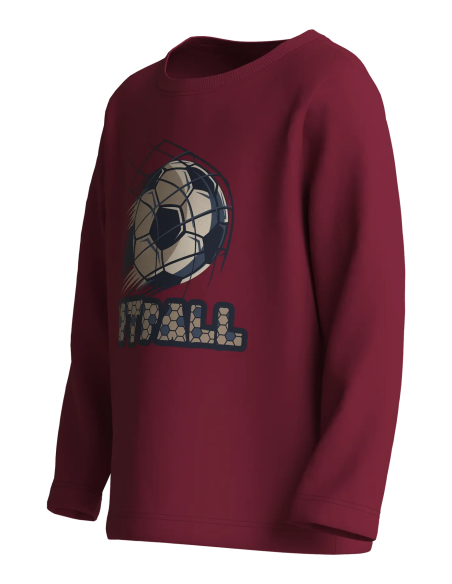 CAMISETA FUTBOL GRANATE