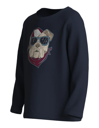 CAMISETA BULLDOG