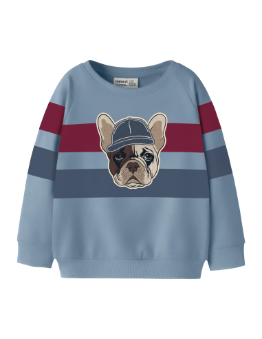 SUDADERA BULLDOG