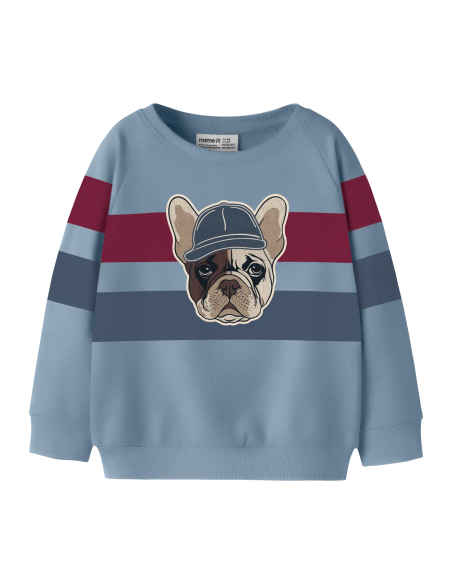 SUDADERA BULLDOG