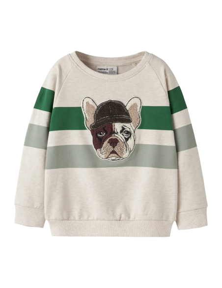 SUDADERA BULLDOG